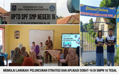 Strategi Melesatkan Sekolah Baru